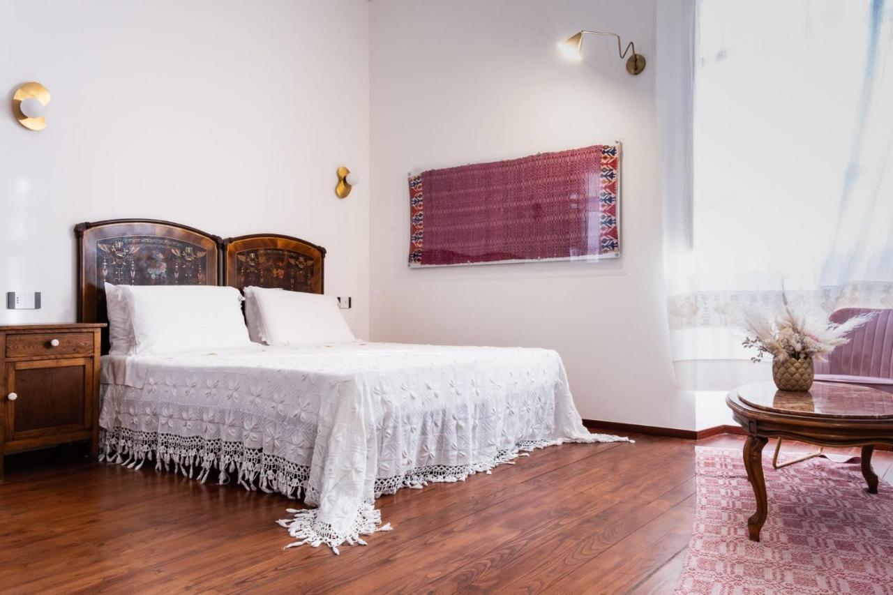 Dimora Ferraris Hotel Càbras Kültér fotó