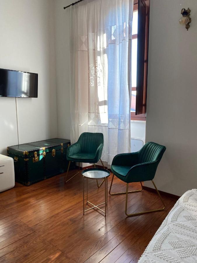 Dimora Ferraris Hotel Càbras Kültér fotó