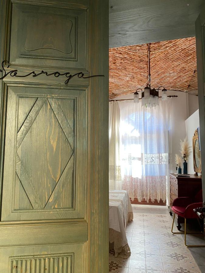 Dimora Ferraris Hotel Càbras Kültér fotó