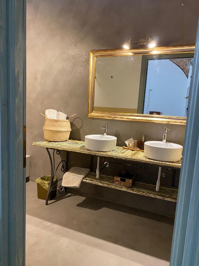 Dimora Ferraris Hotel Càbras Kültér fotó