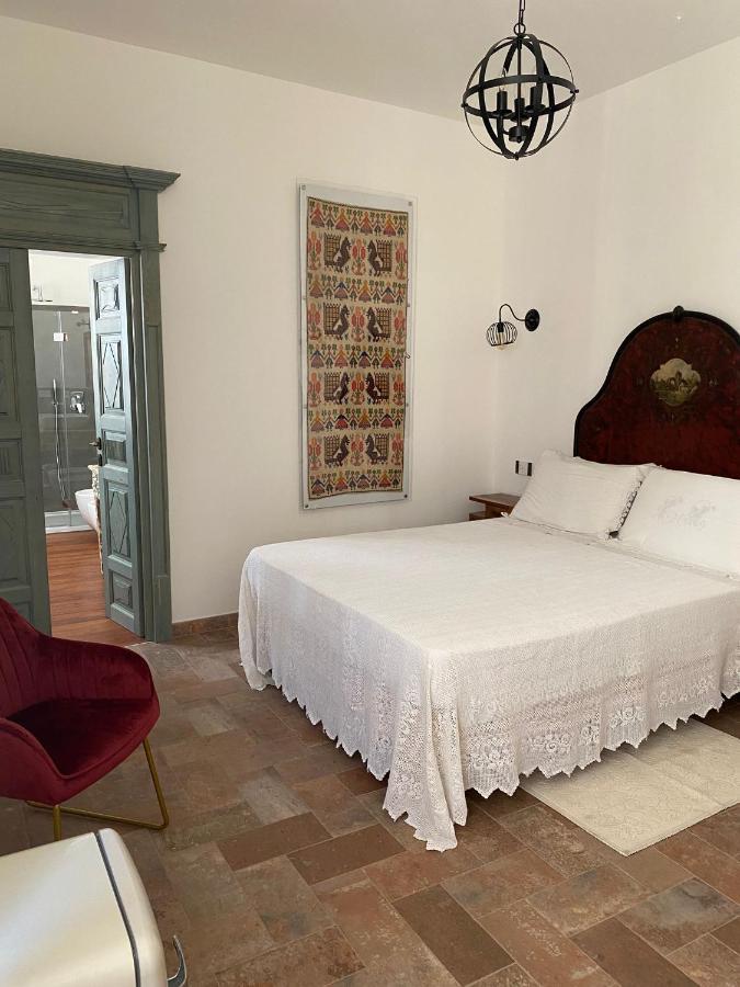 Dimora Ferraris Hotel Càbras Kültér fotó